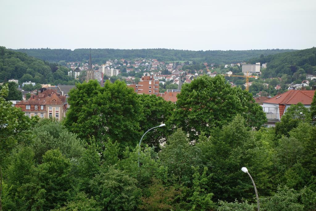 Ferienwohnung & Wellness Bad Kissingen Phòng bức ảnh