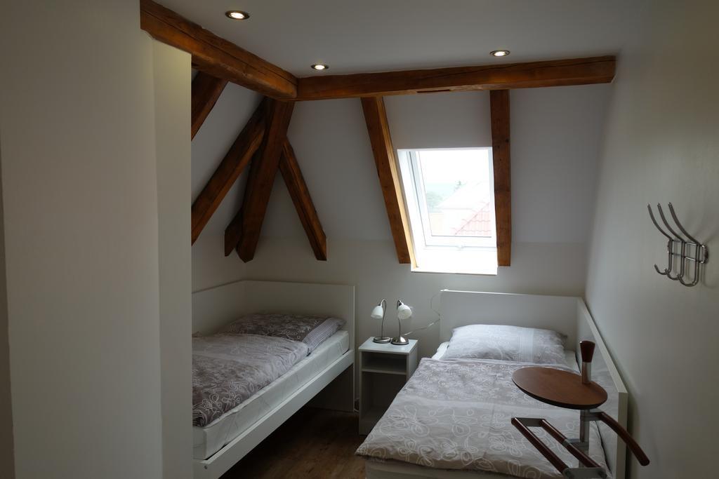 Ferienwohnung & Wellness Bad Kissingen Ngoại thất bức ảnh