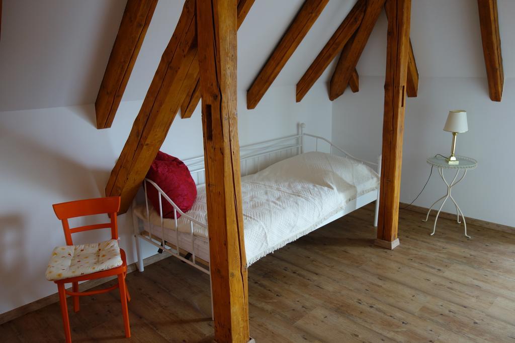 Ferienwohnung & Wellness Bad Kissingen Ngoại thất bức ảnh